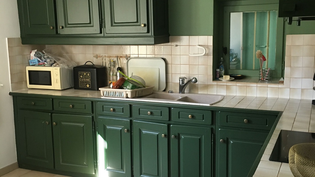Photo of Kitchen in Saint-Etienne-du-Gres