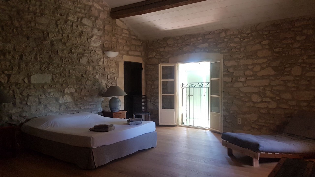 Photo of Bedroom in Saint-Etienne-du-Gres