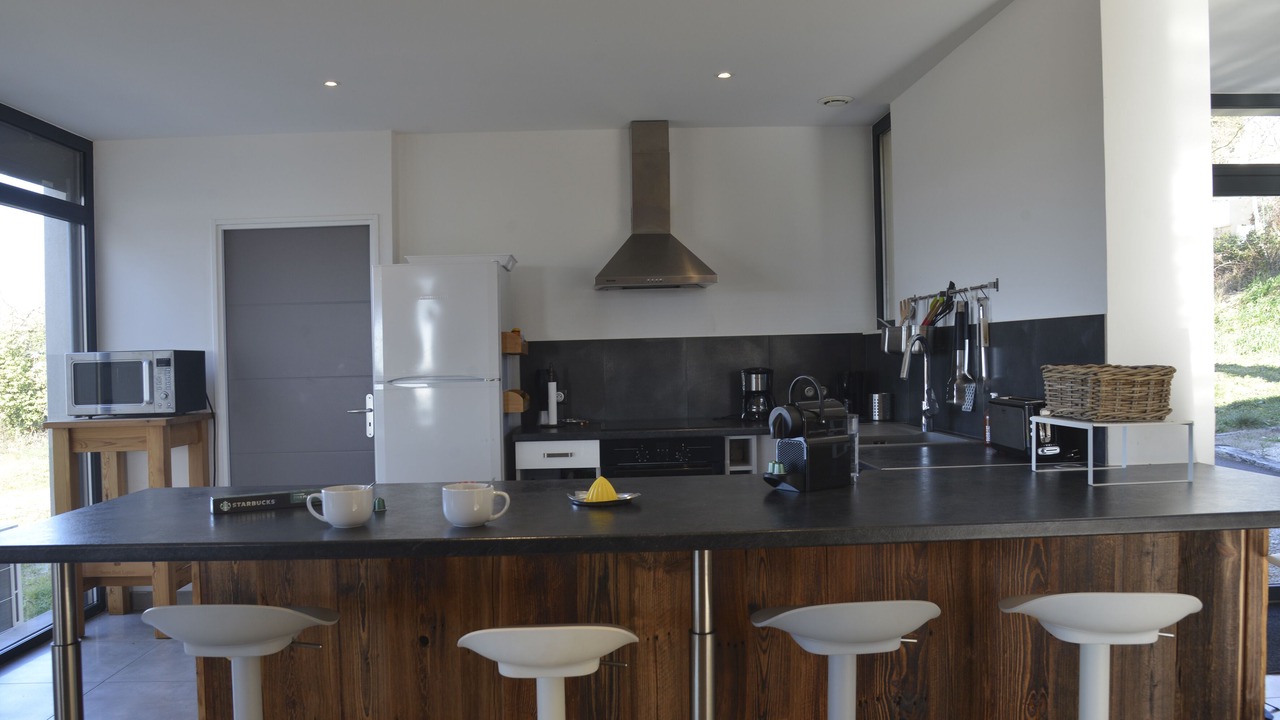 Photo of Kitchen in Brujas