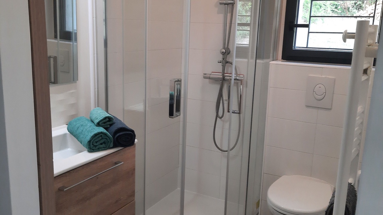 Photo of Bathroom in Bouc-Bel-Air