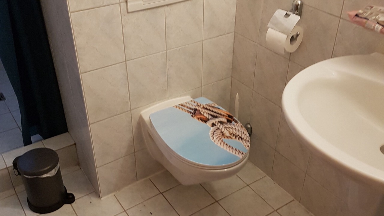 Photo of Bathroom in Puttgarden