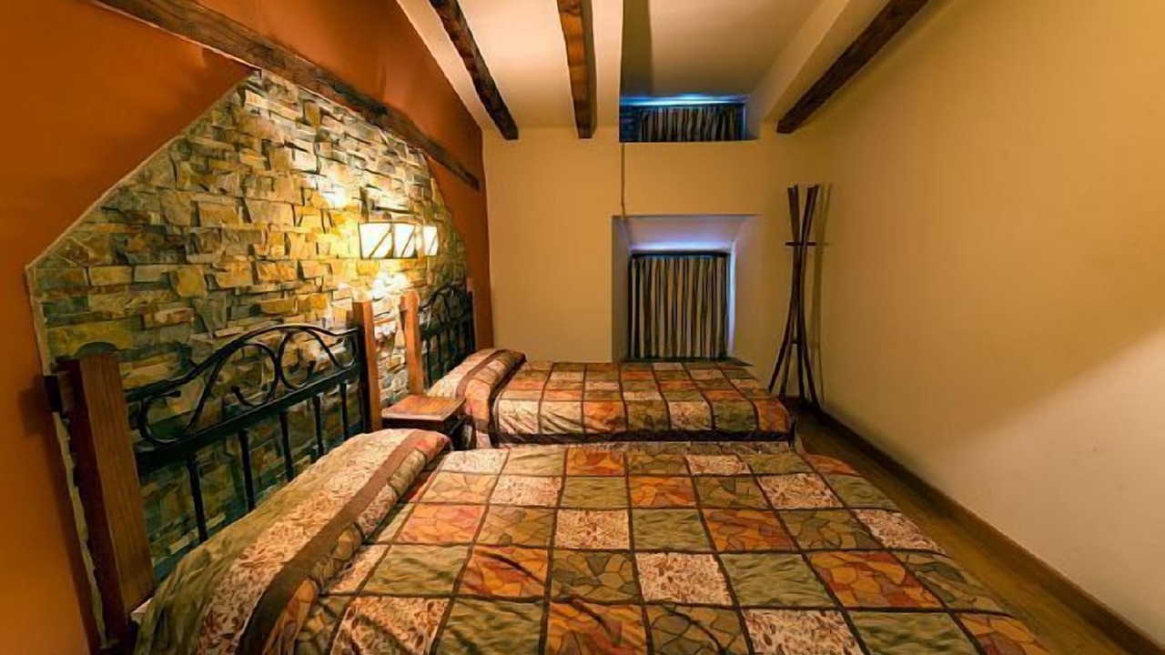 Photo of Bedroom in Malpartida de Plasencia