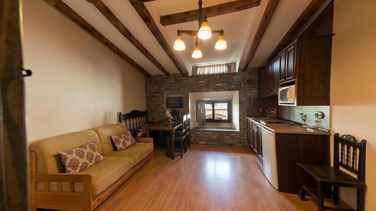 Photo of Livingroom in Malpartida de Plasencia