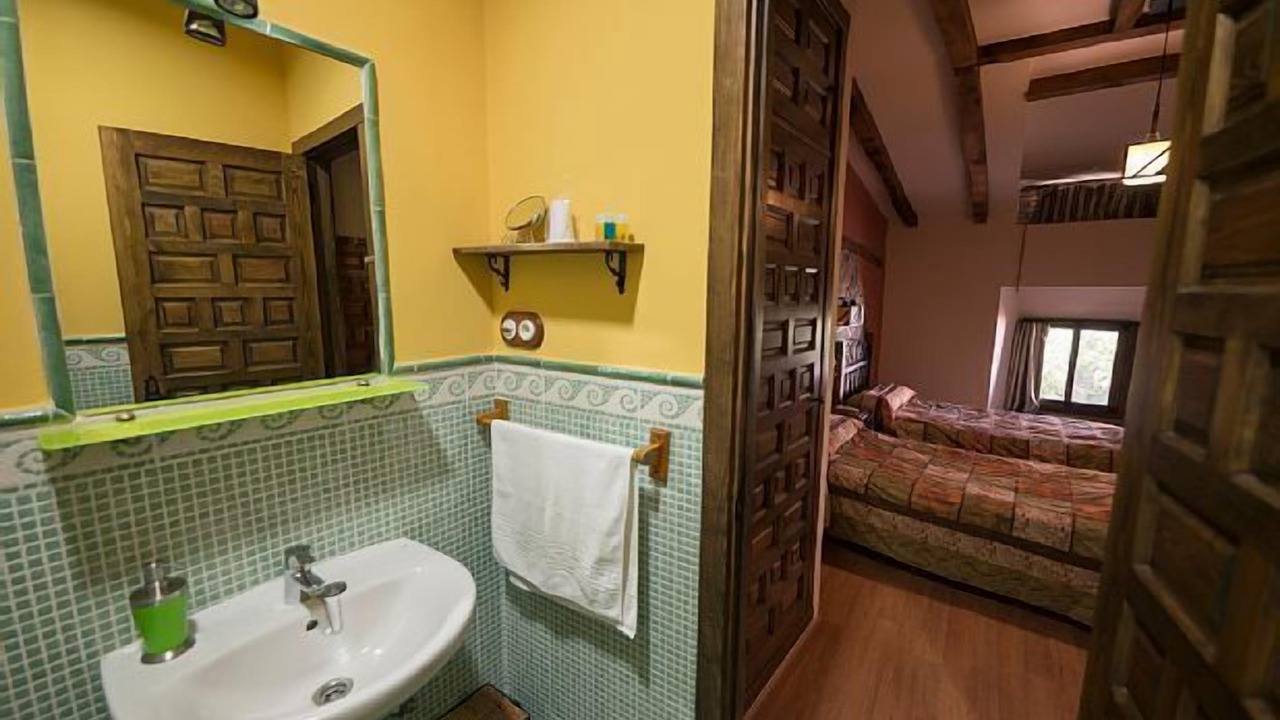 Photo of Bathroom in Malpartida de Plasencia