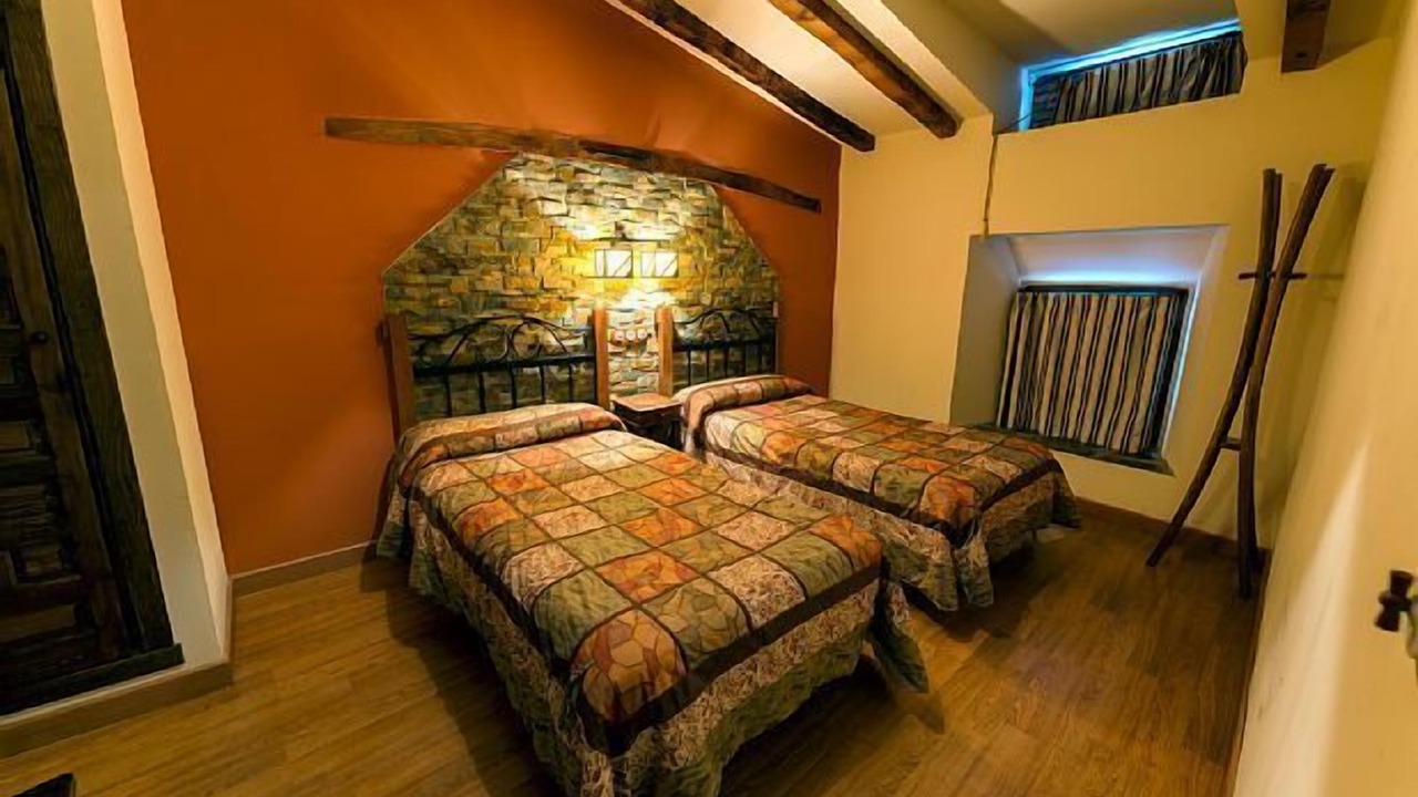 Photo of Bedroom in Malpartida de Plasencia