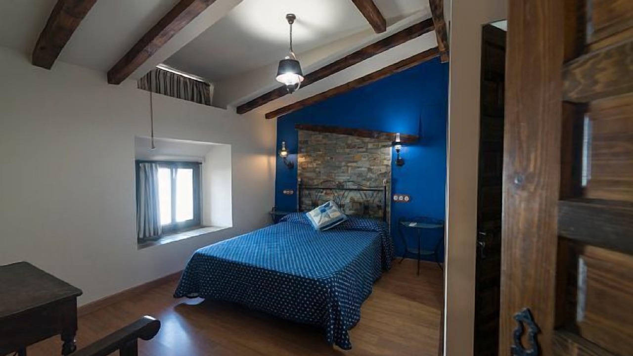 Photo of Bedroom in Malpartida de Plasencia