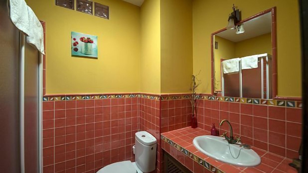 Photo of Bathroom in Malpartida de Plasencia