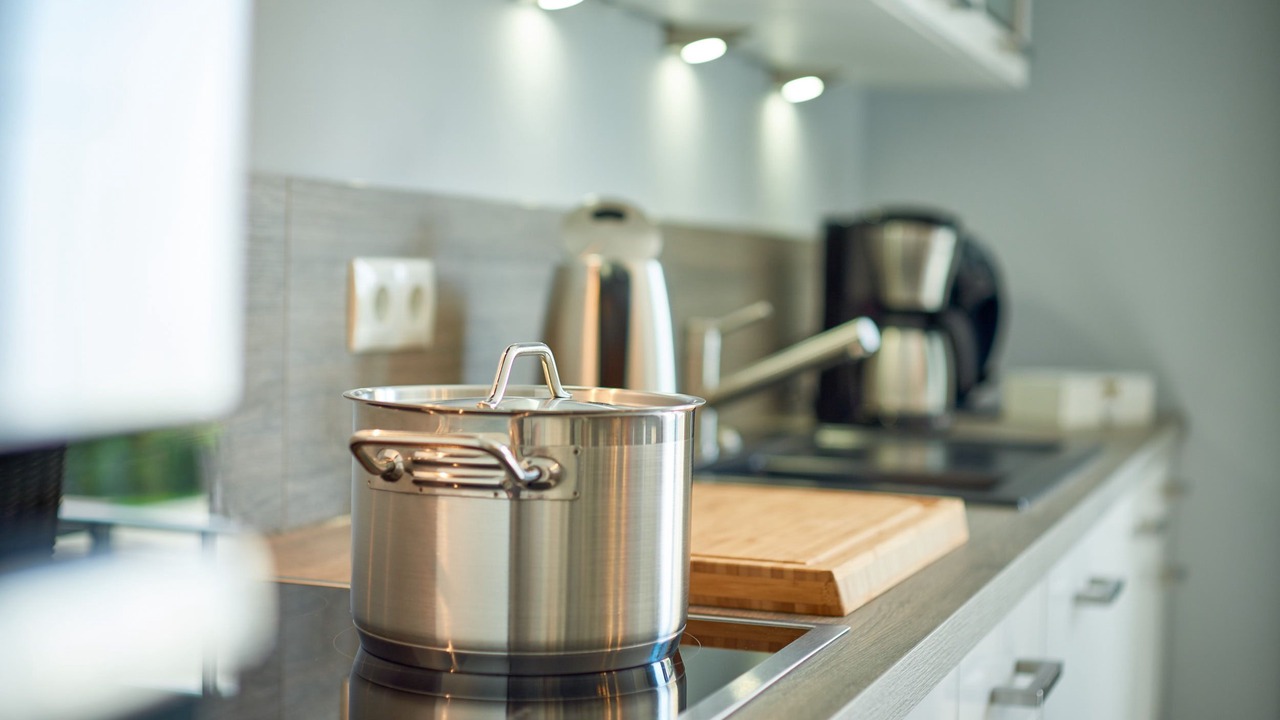 Photo of Kitchen in Sellin