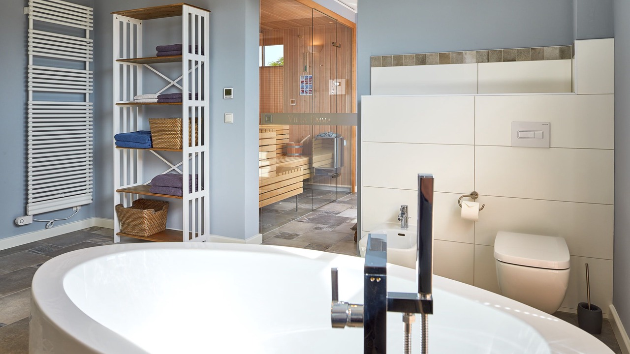 Photo of Bathroom in Sellin