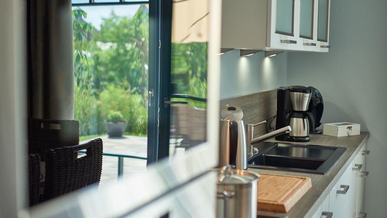 Photo of Kitchen in Sellin