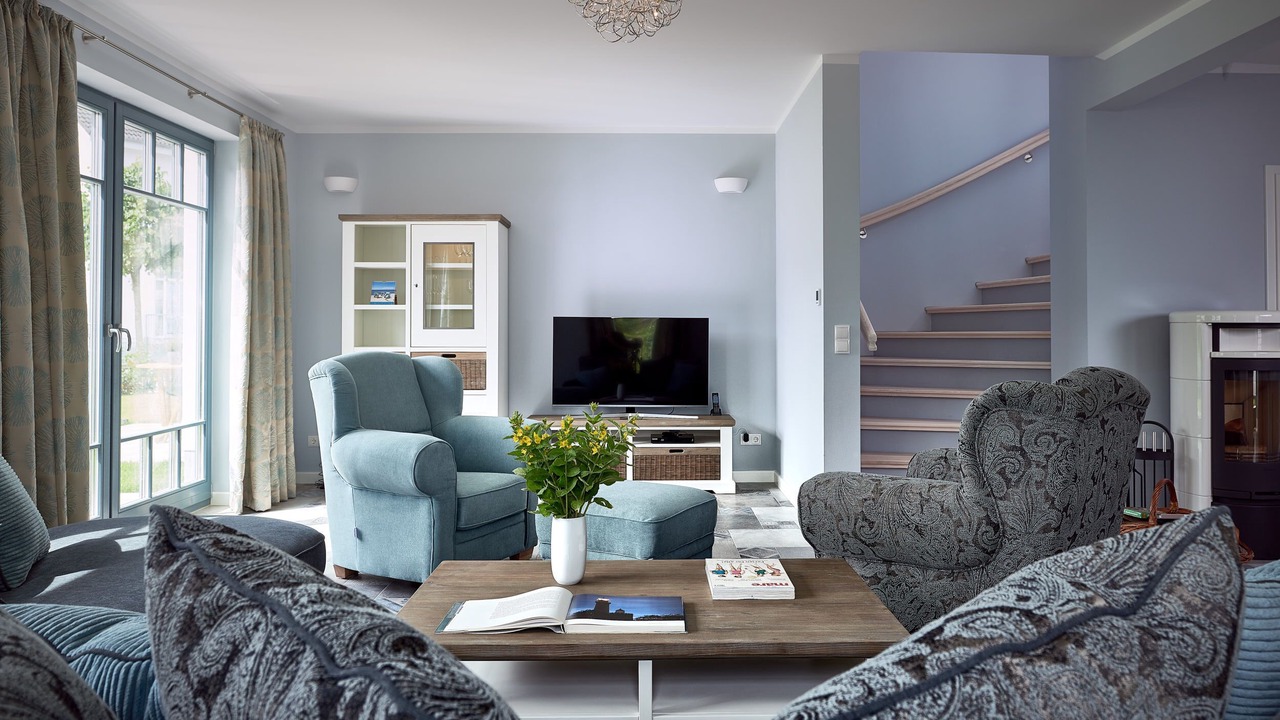 Photo of Livingroom in Sellin