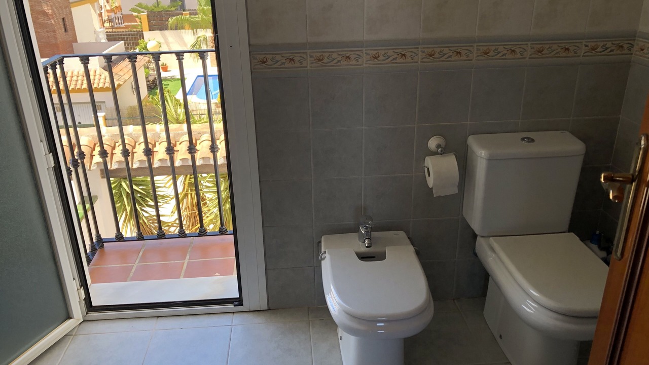 Photo of Bathroom in Torre del Mar