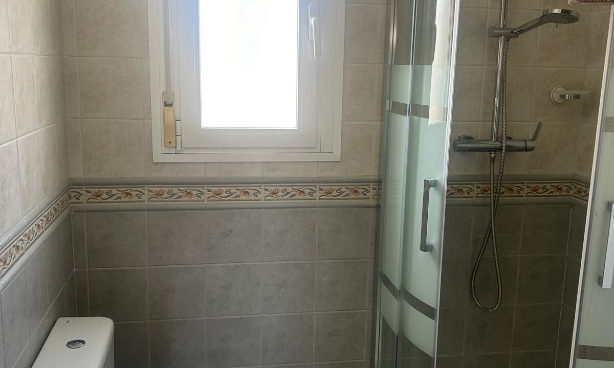 Photo of Bathroom in Torre del Mar