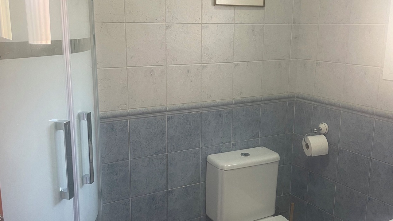 Photo of Bathroom in Torre del Mar