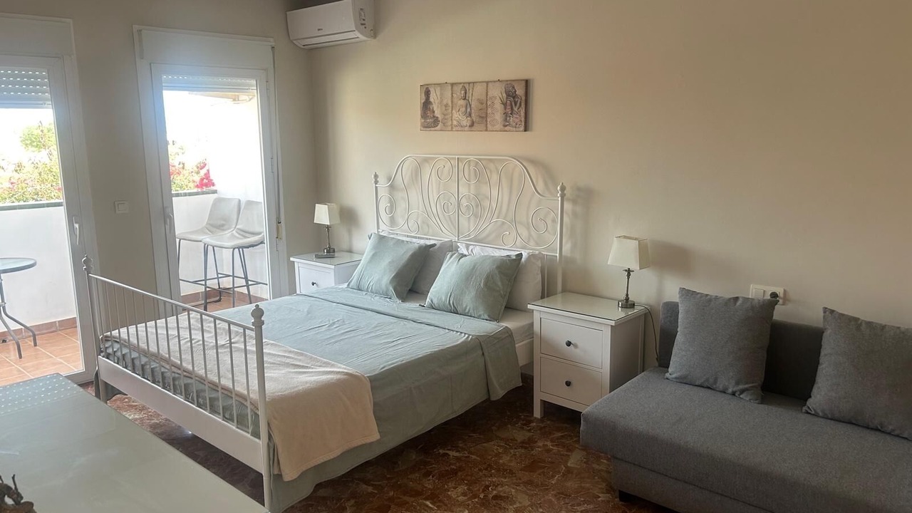 Photo of Patio Balcony in Torre del Mar