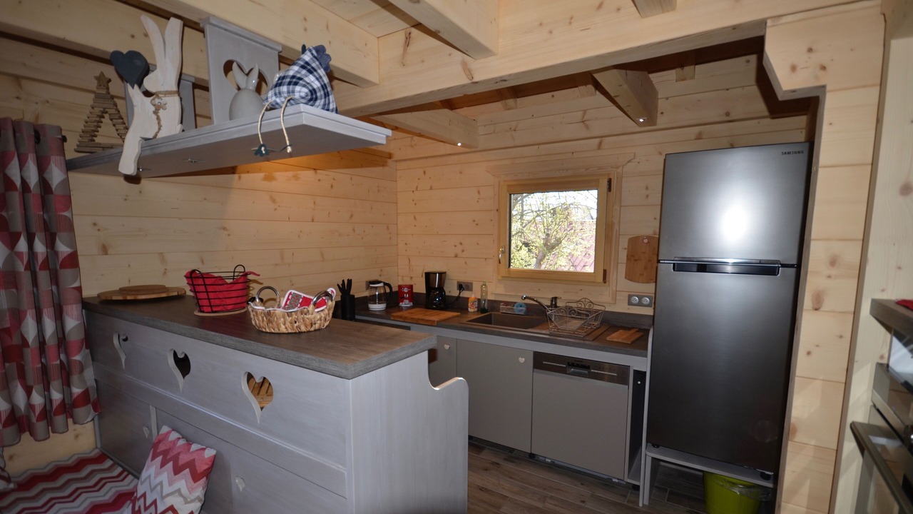 Photo of Kitchen in La Pesse