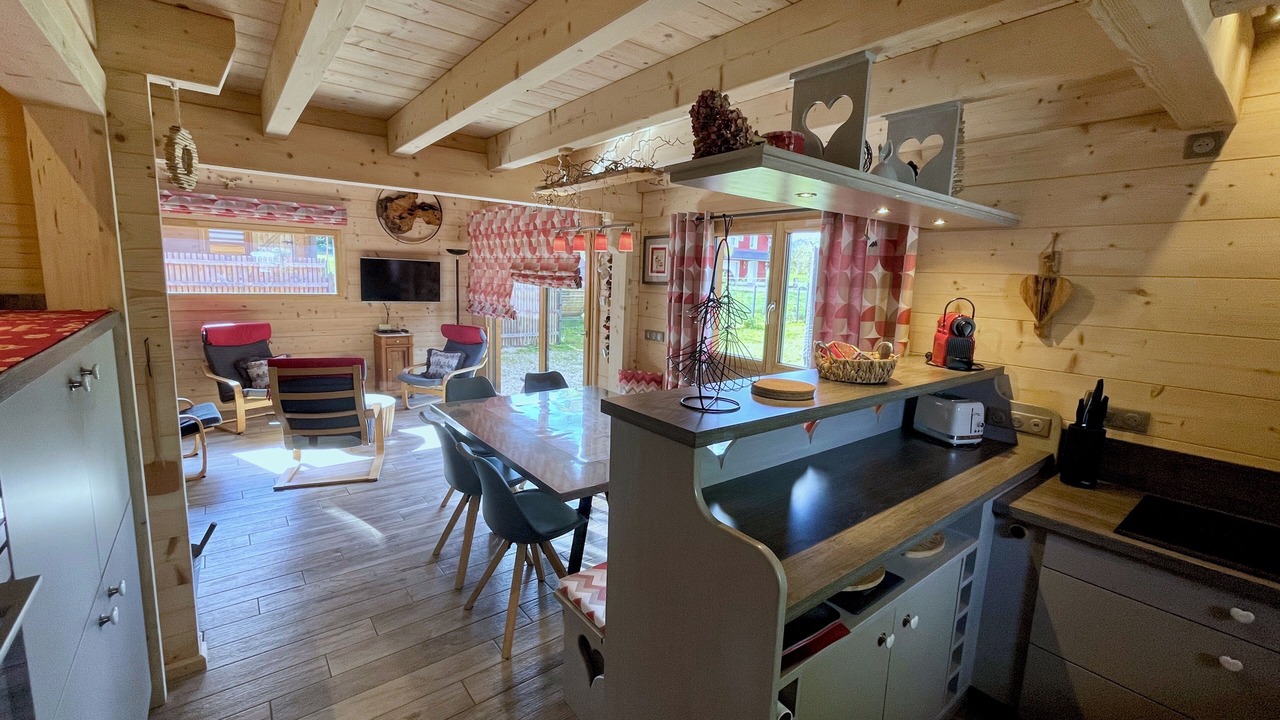 Photo of Kitchen in La Pesse