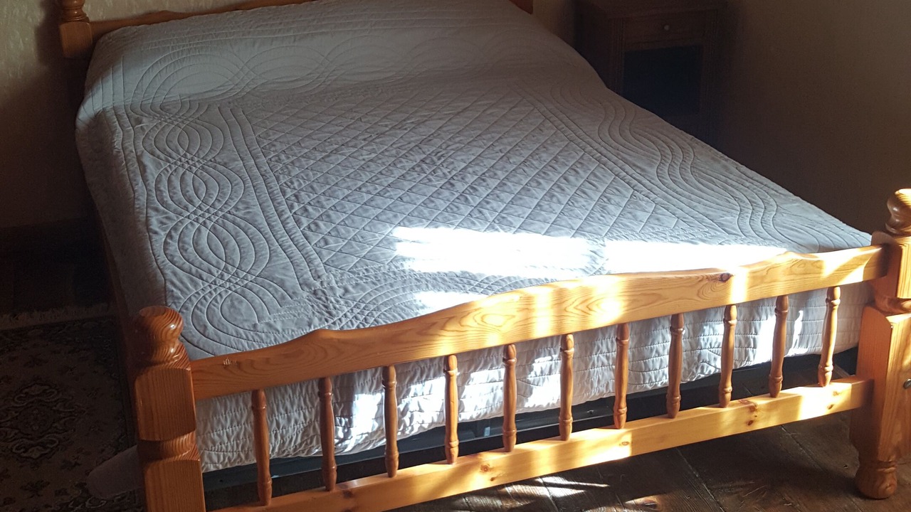 Photo of Bedroom in Sarrancolin