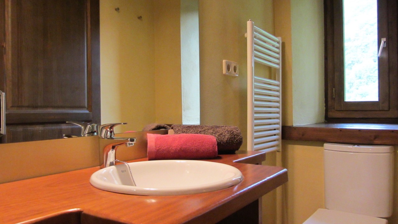 Photo of Bathroom in Las Bordas