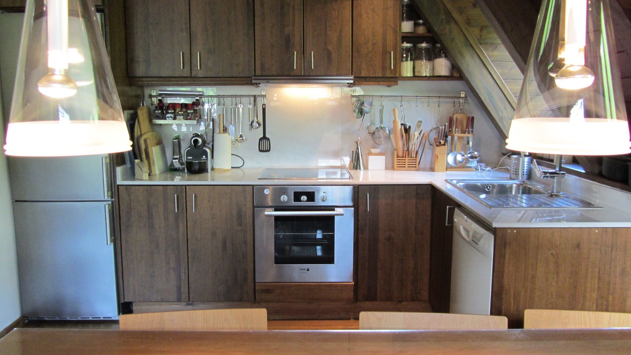 Photo of Kitchen in Las Bordas