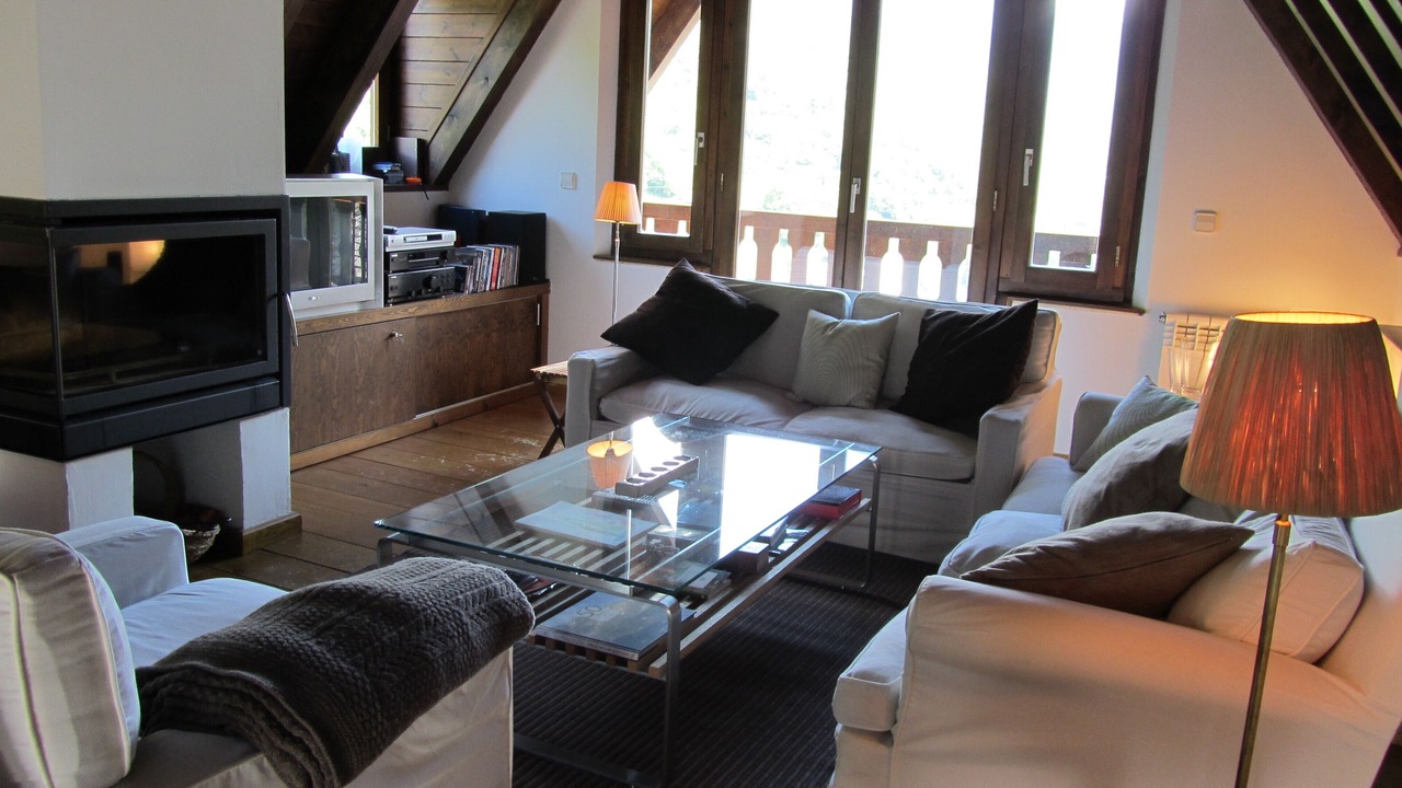 Photo of Livingroom in Las Bordas