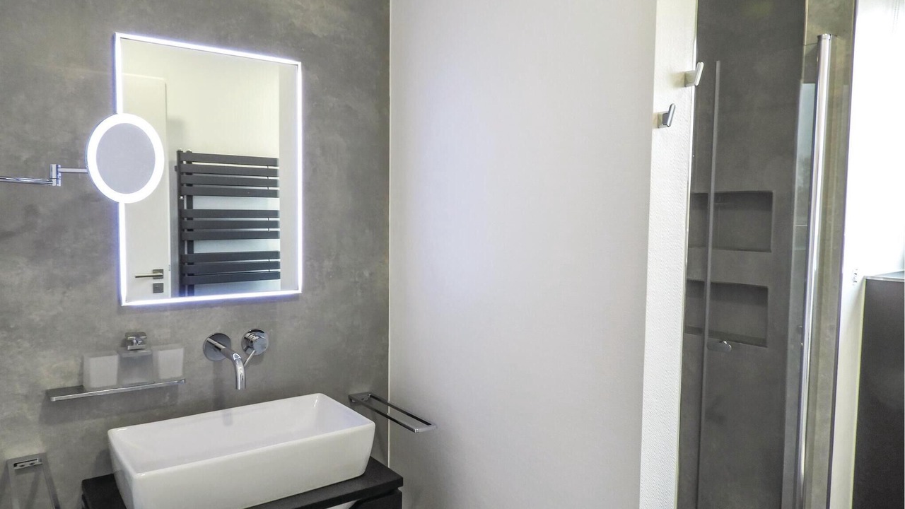 Photo of Bathroom in Olpenitzdorf