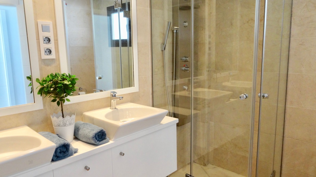 Photo of Bathroom in Casares del Mar