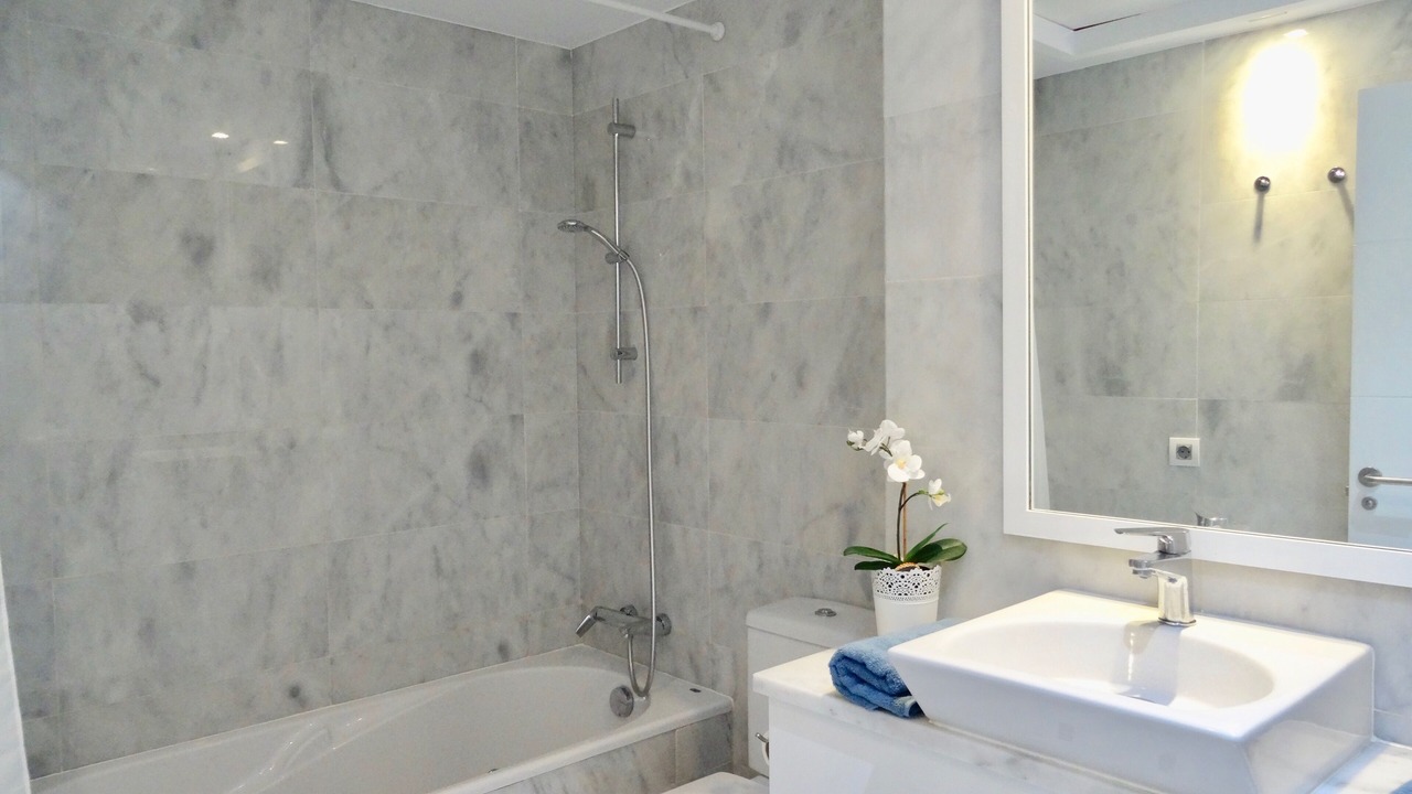 Photo of Bathroom in Casares del Mar
