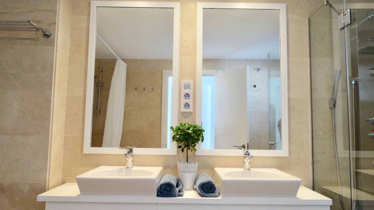 Photo of Bathroom in Casares del Mar