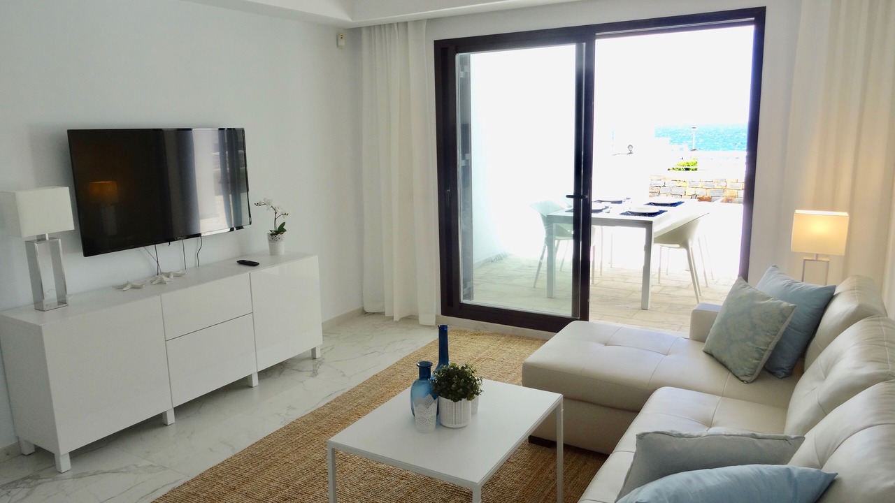 Photo of Livingroom in Casares del Mar