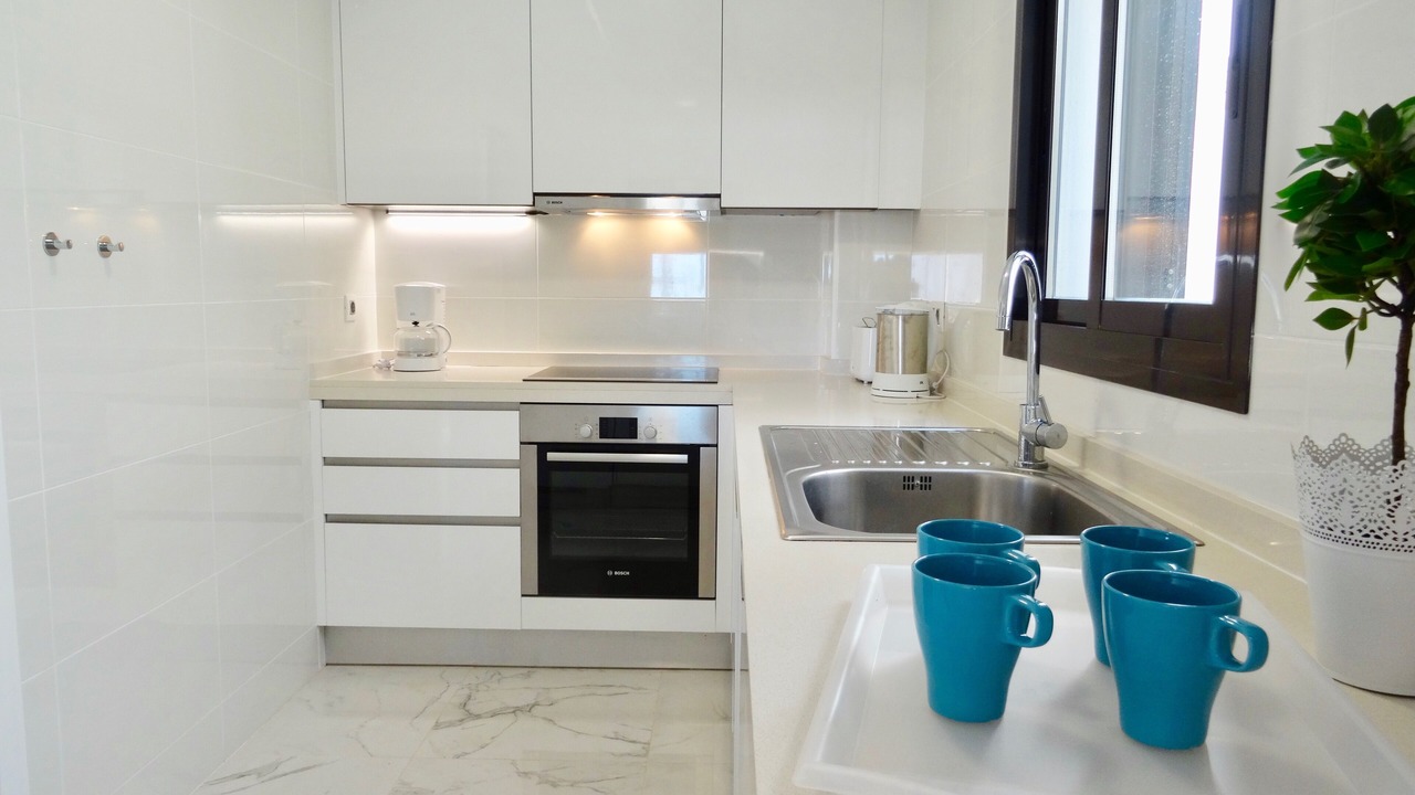 Photo of Kitchen in Casares del Mar