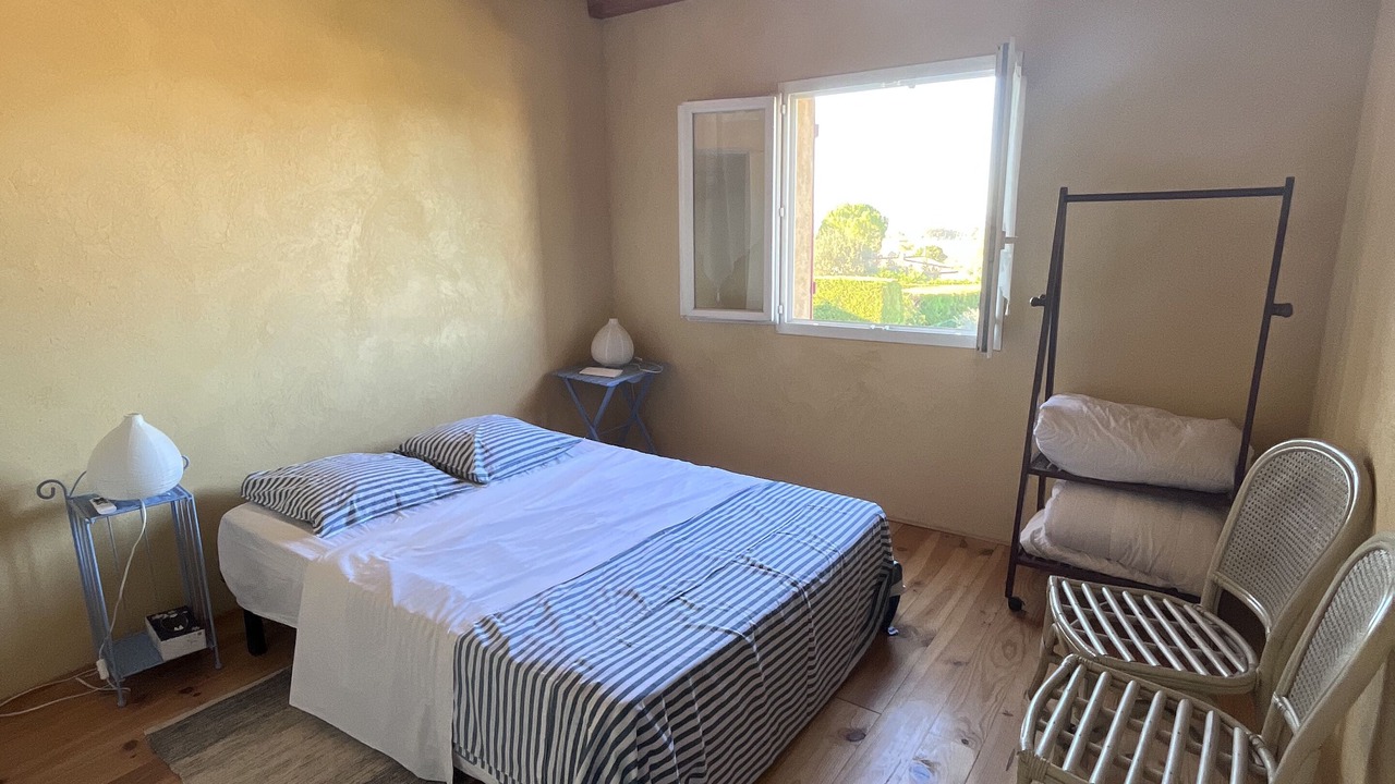 Photo of Bedroom in Sainte-Anastasie