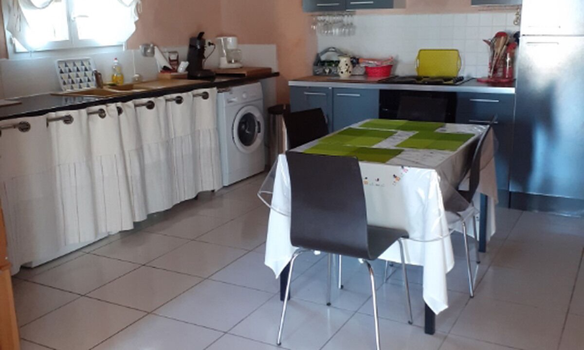 Photo of Kitchen in Sainte-Anastasie