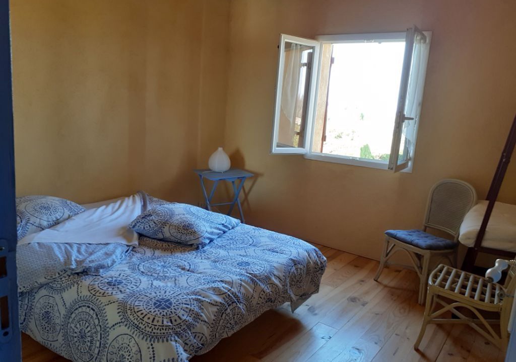 Photo of Bedroom in Sainte-Anastasie
