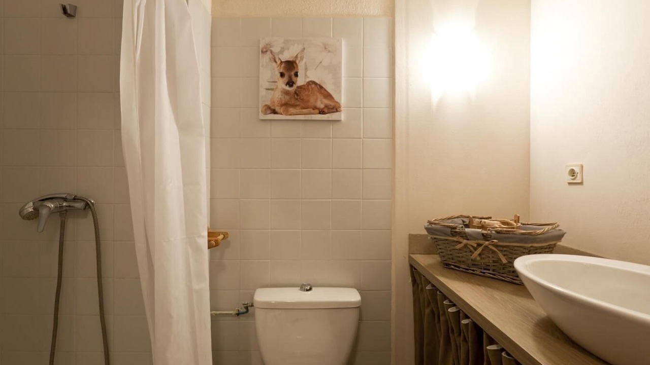 Photo of Bathroom in Brides-les-Bains