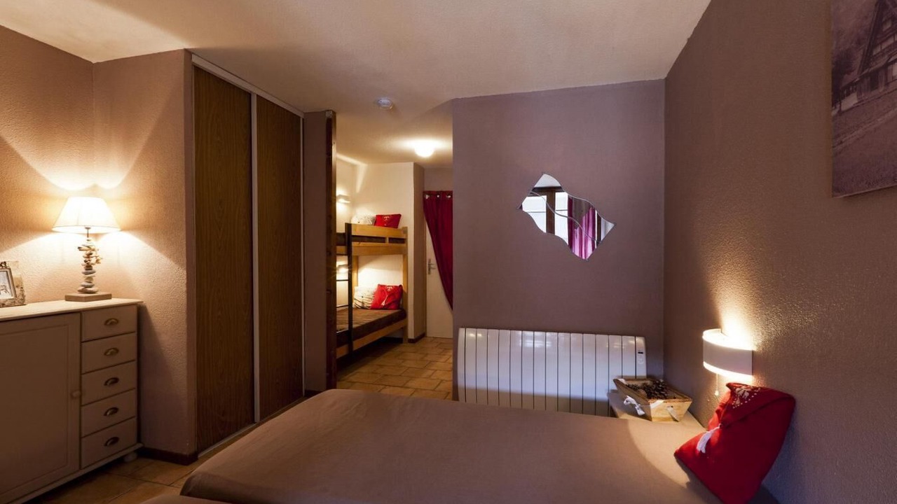 Photo of Bedroom in Brides-les-Bains