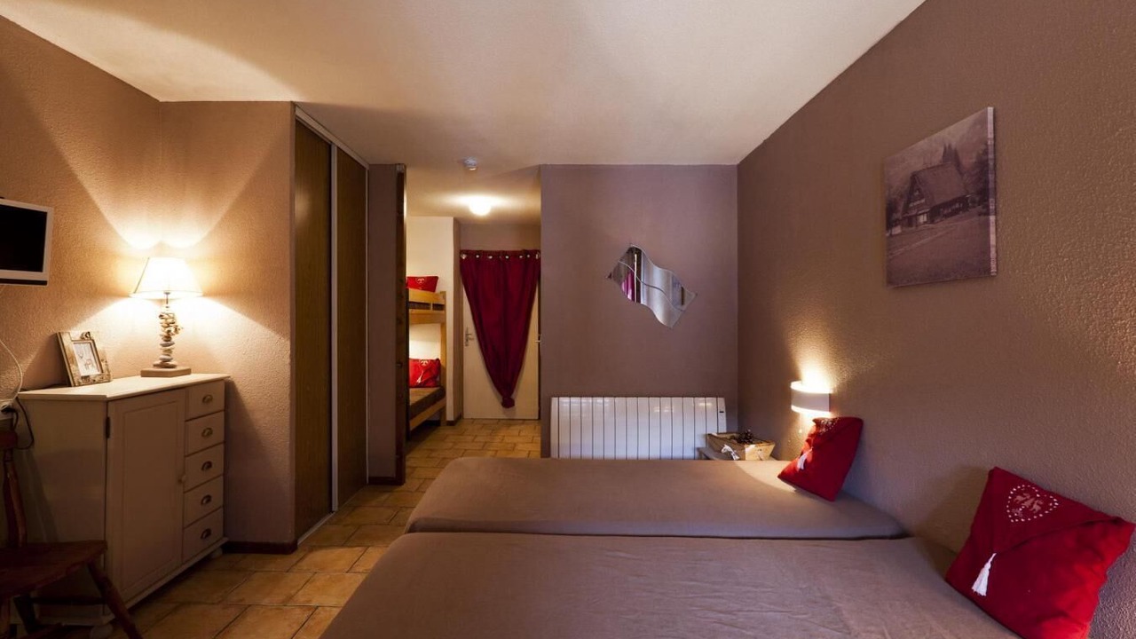 Photo of Bedroom in Brides-les-Bains