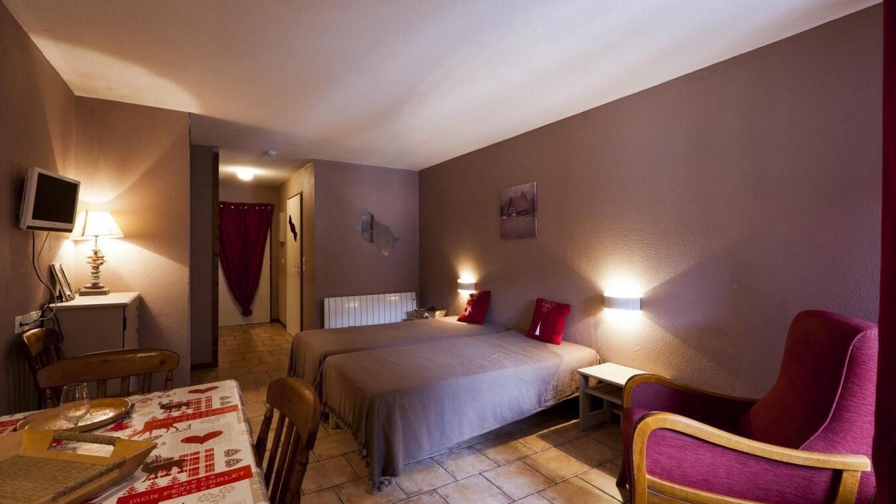 Photo of Bedroom in Brides-les-Bains
