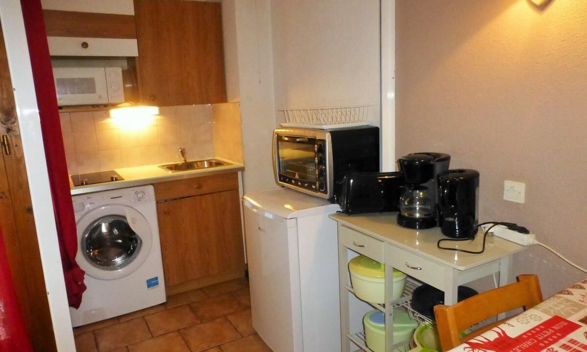 Photo of Kitchen in Brides-les-Bains