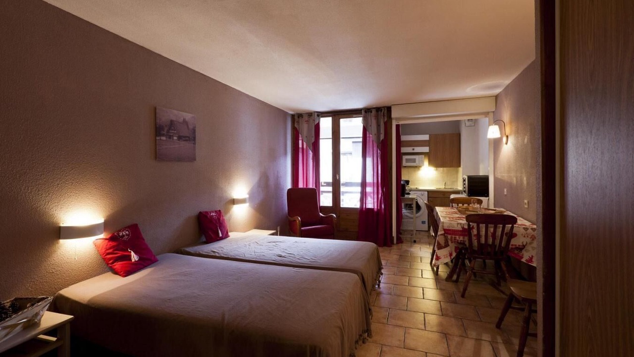 Photo of Bedroom in Brides-les-Bains