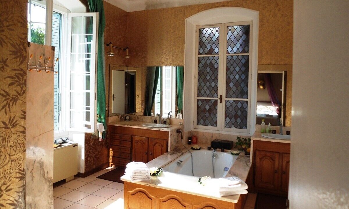 Photo of Bathroom in Vals-les-Bains