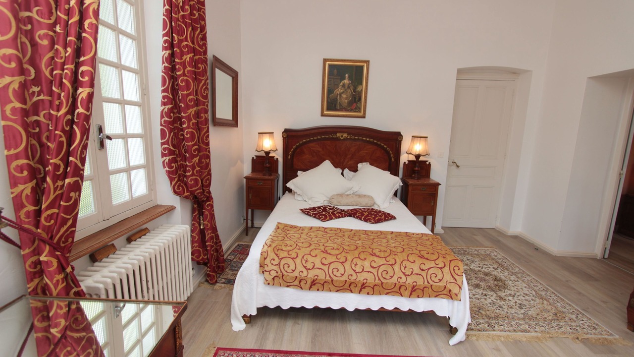 Photo of Bedroom in Vals-les-Bains