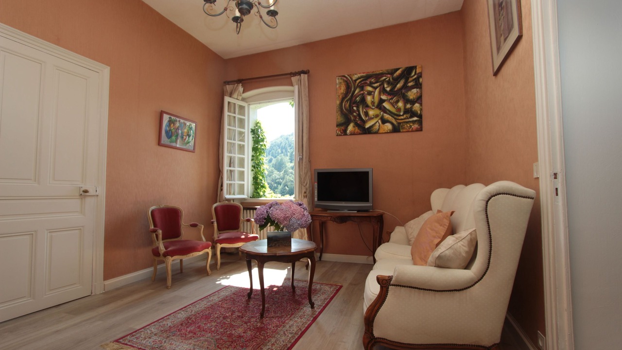Photo of Livingroom in Vals-les-Bains