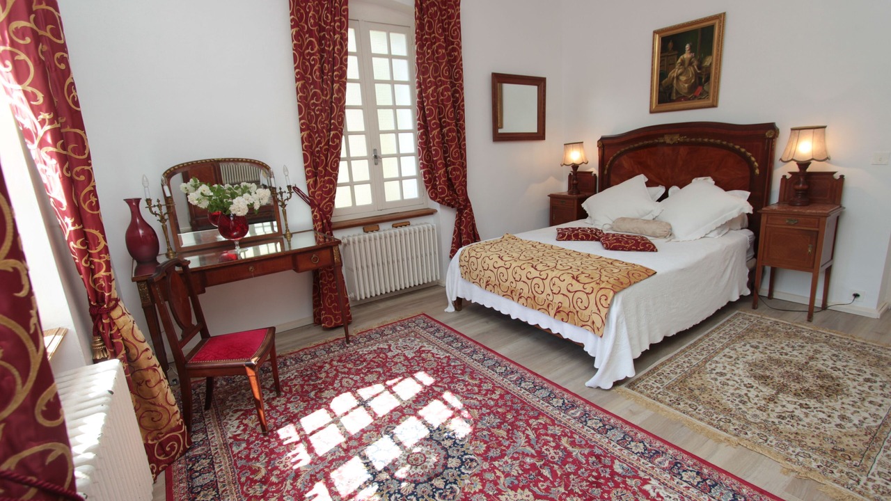 Photo of Bedroom in Vals-les-Bains