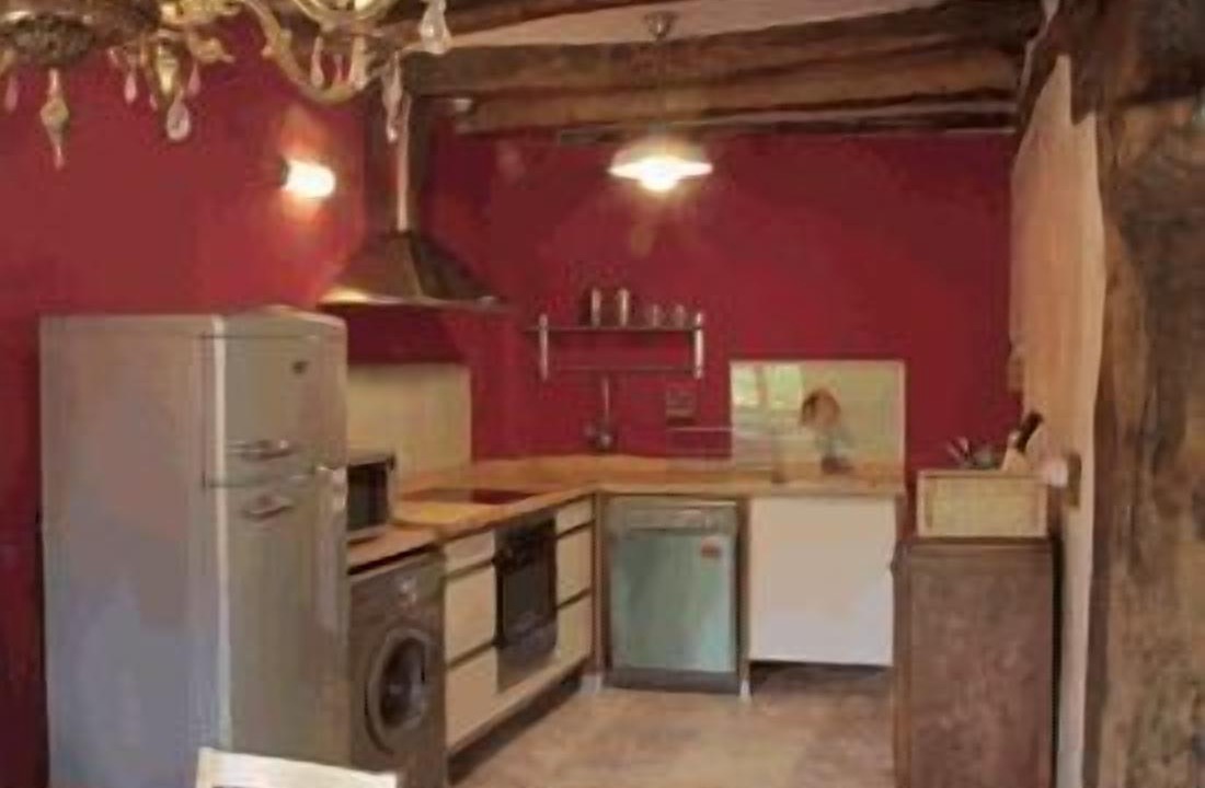 Photo of Kitchen in Ahedo del Butron