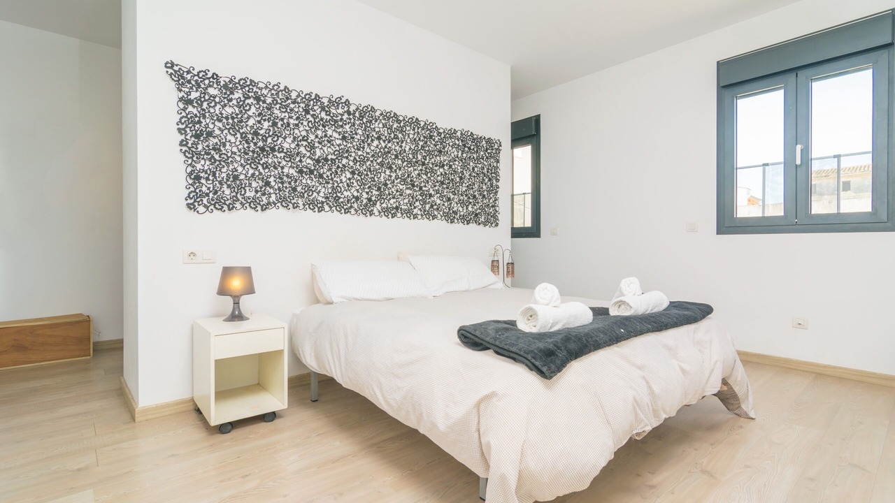 Photo of Bedroom in Sa Pobla