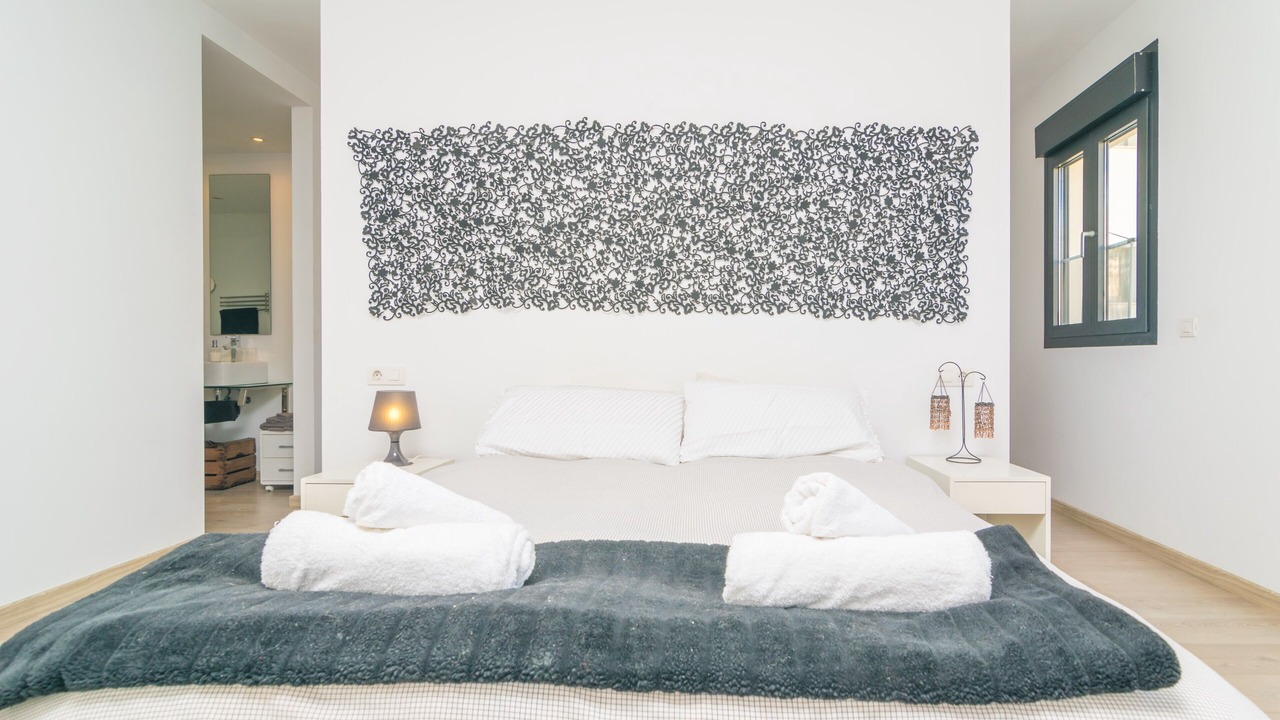 Photo of Bedroom in Sa Pobla