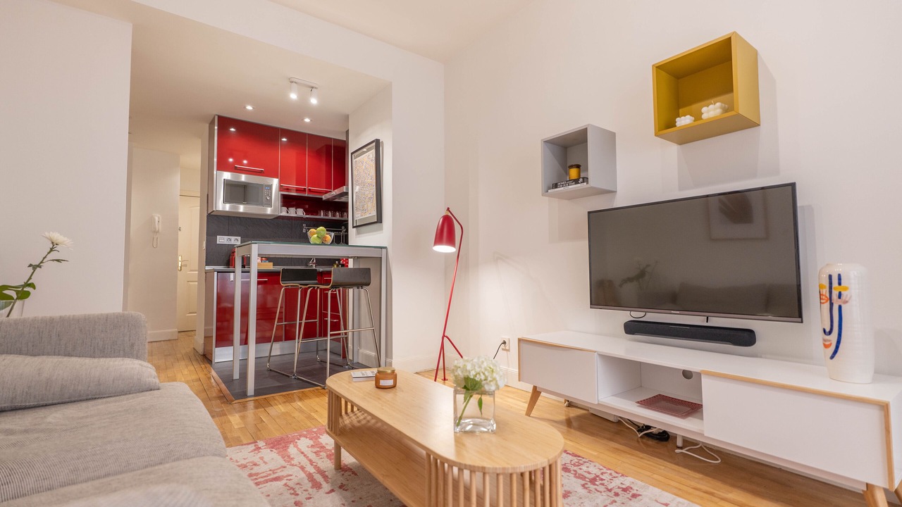 Photo of Livingroom in Justicia