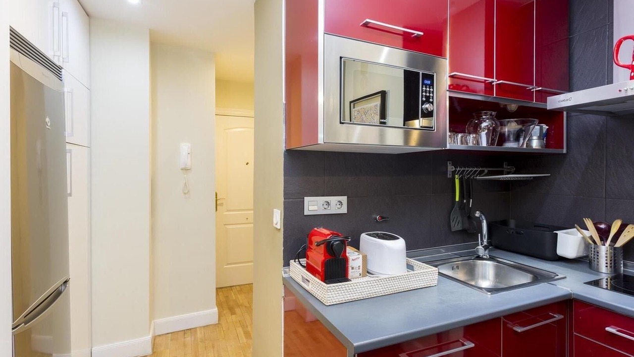 Photo of Kitchen in Justicia