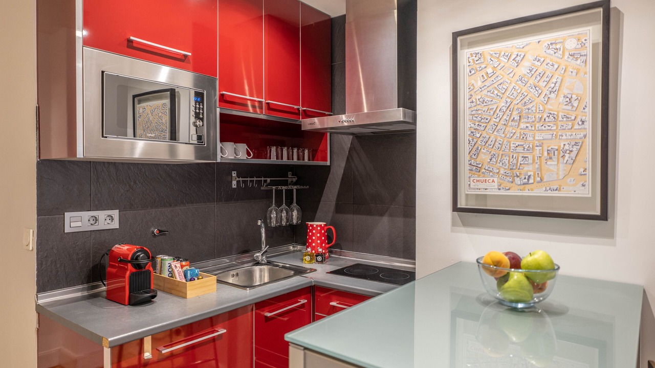 Photo of Kitchen in Justicia